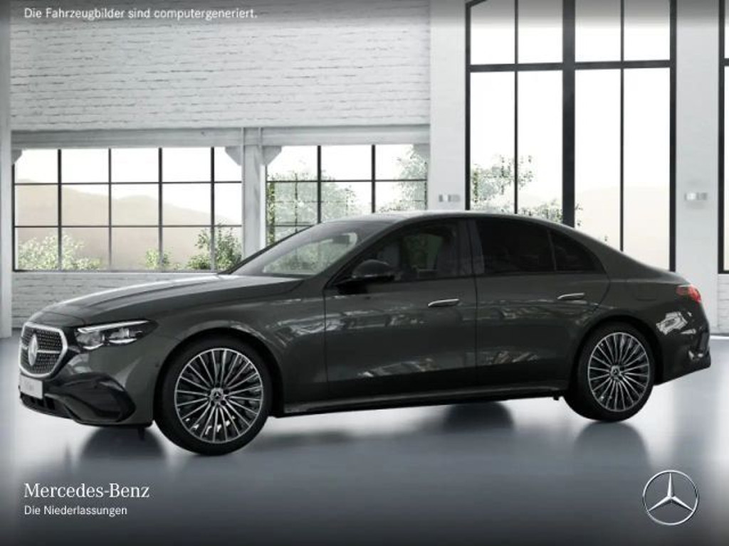 Mercedes-Benz E-Klasse