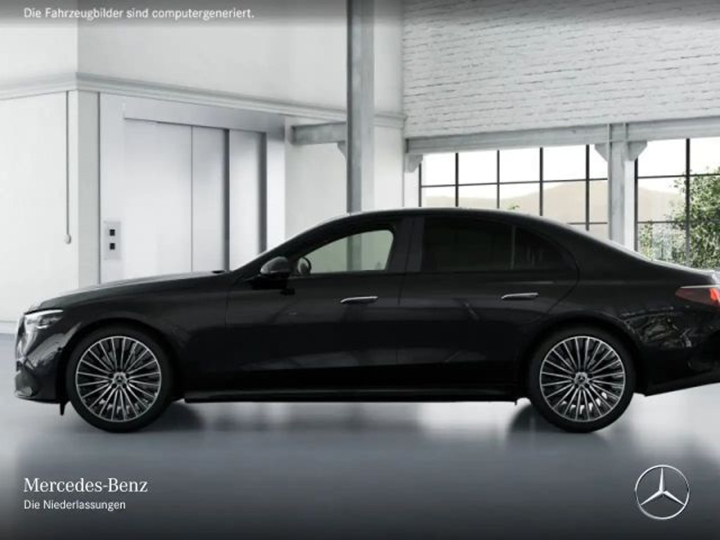 Mercedes-Benz E-Klasse