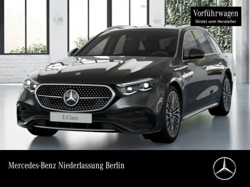 Mercedes-Benz E-Klasse 2025 Hybride Diesel