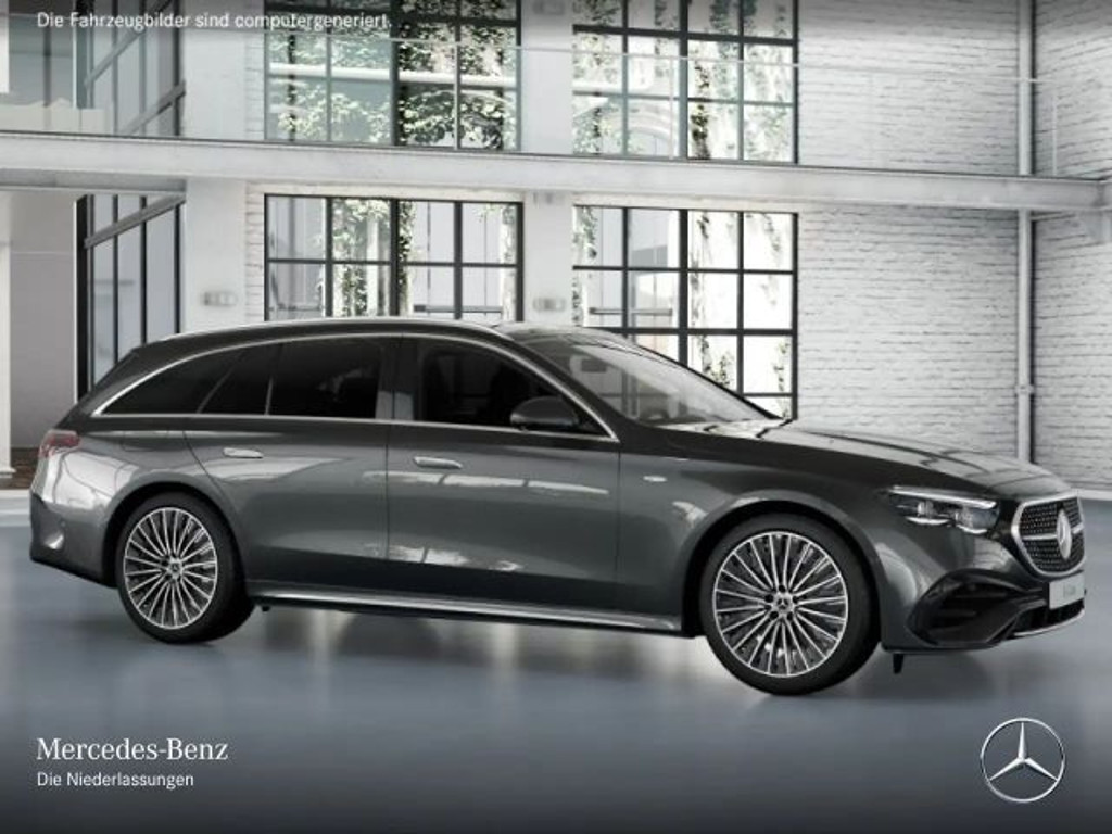 Mercedes-Benz E-Klasse