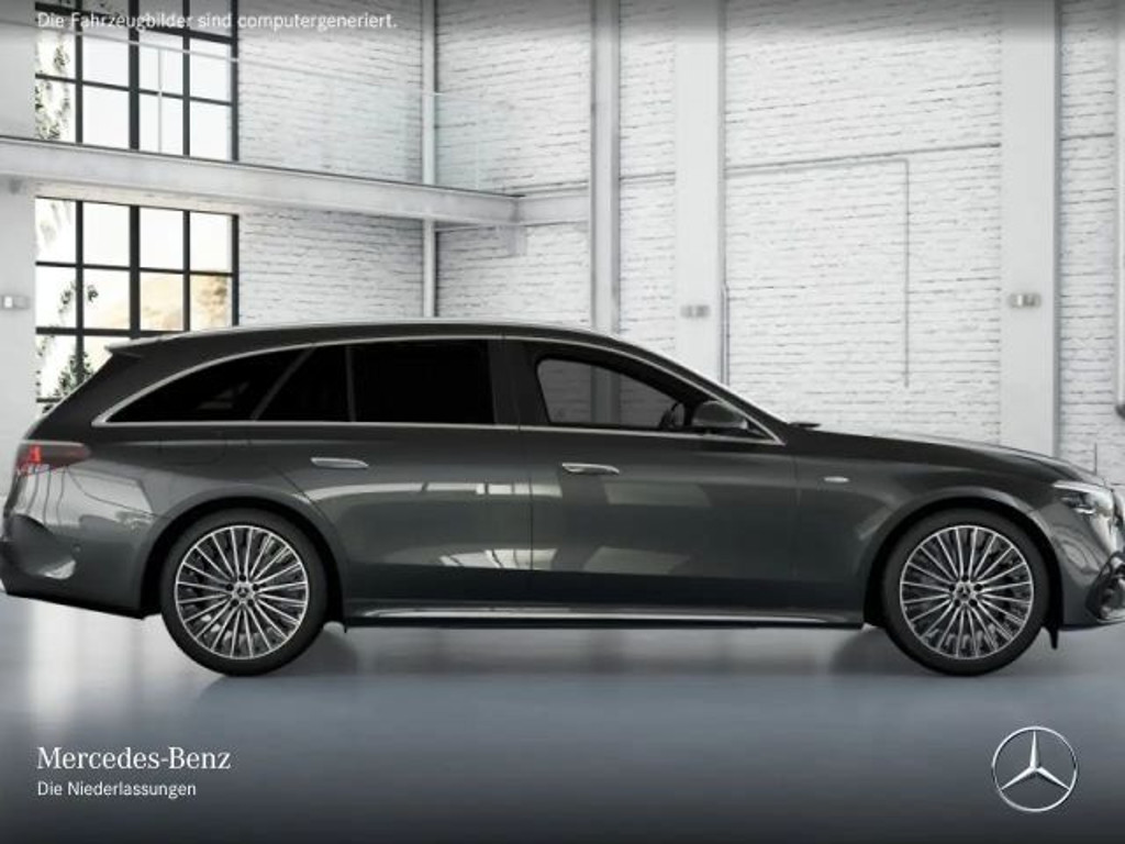 Mercedes-Benz E-Klasse