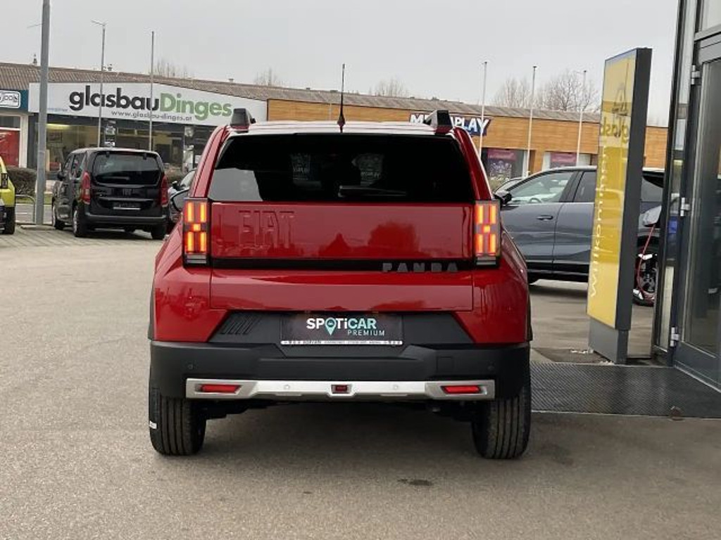 Fiat Grande Panda