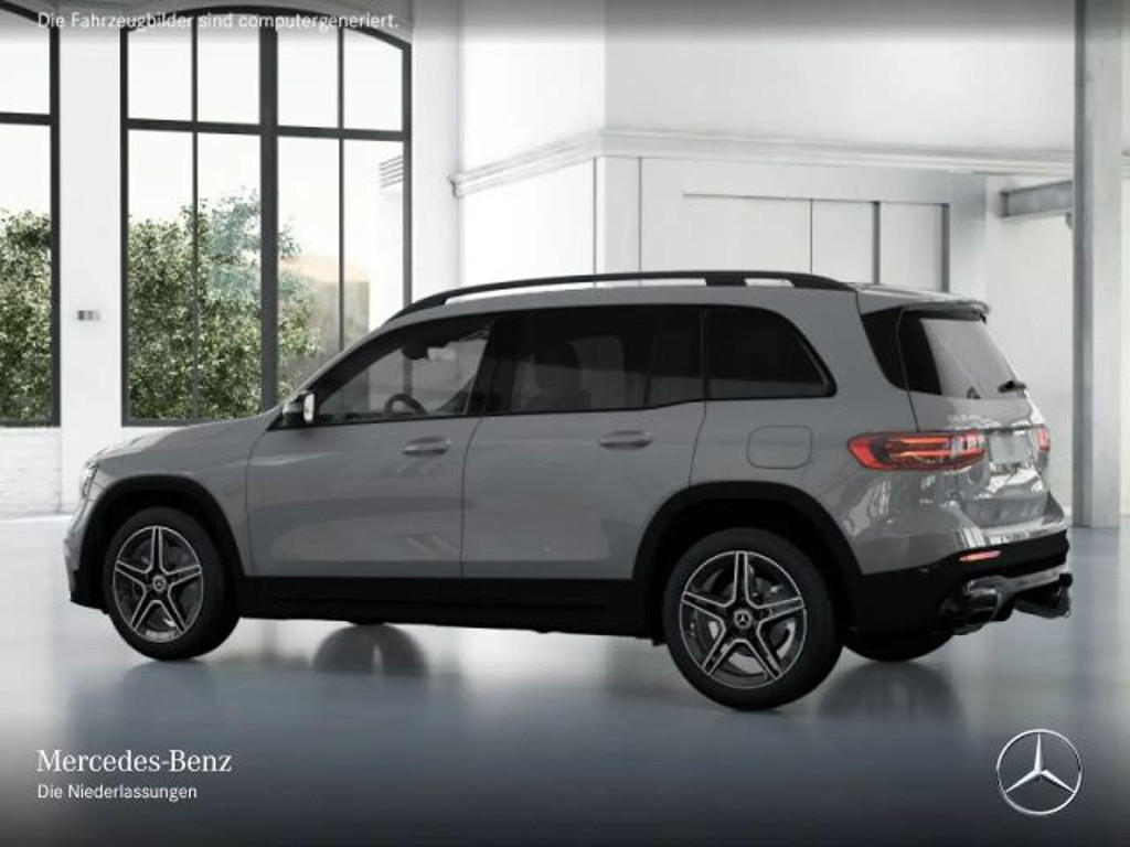 Mercedes-Benz GLB-Klasse