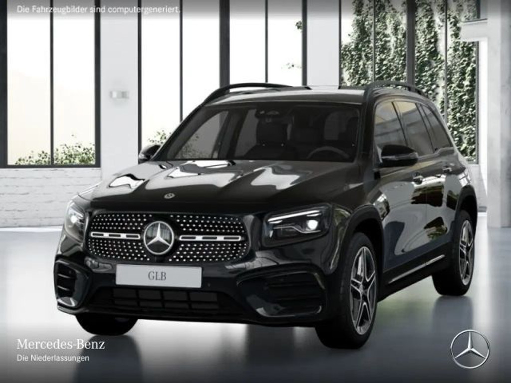 Mercedes-Benz GLB-Klasse