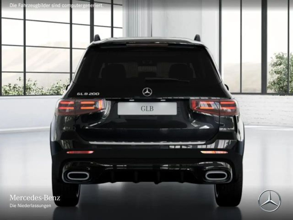 Mercedes-Benz GLB-Klasse