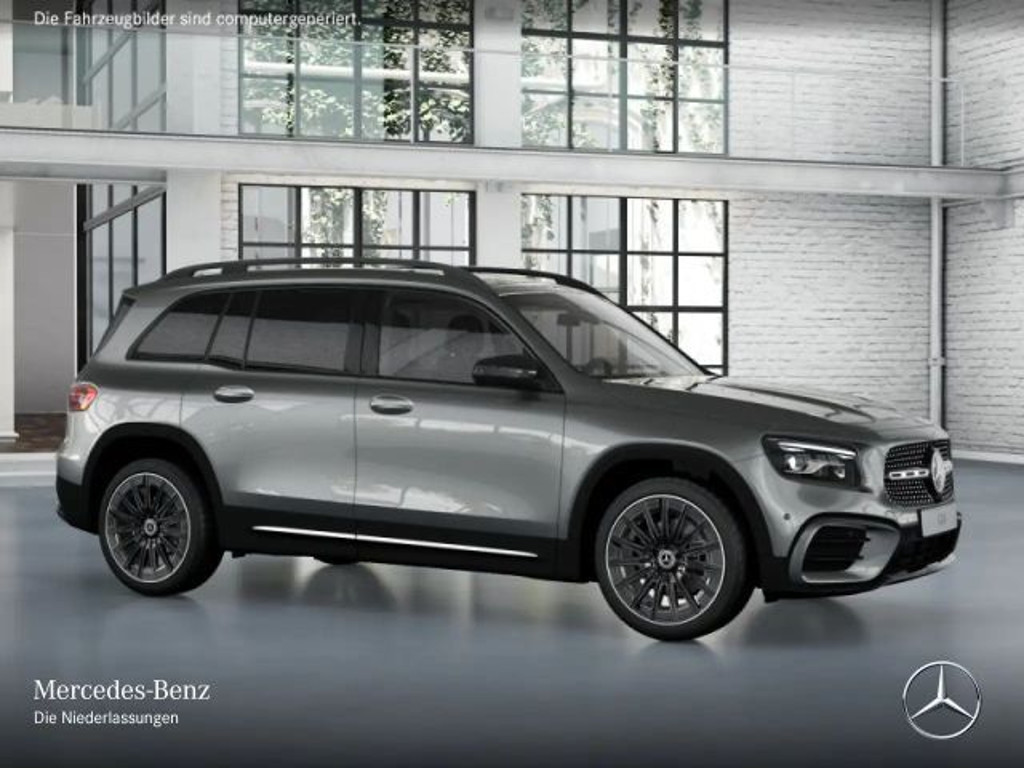 Mercedes-Benz GLB-Klasse