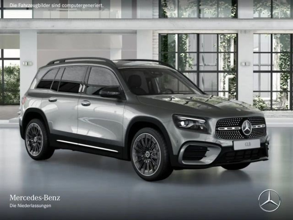 Mercedes-Benz GLB-Klasse