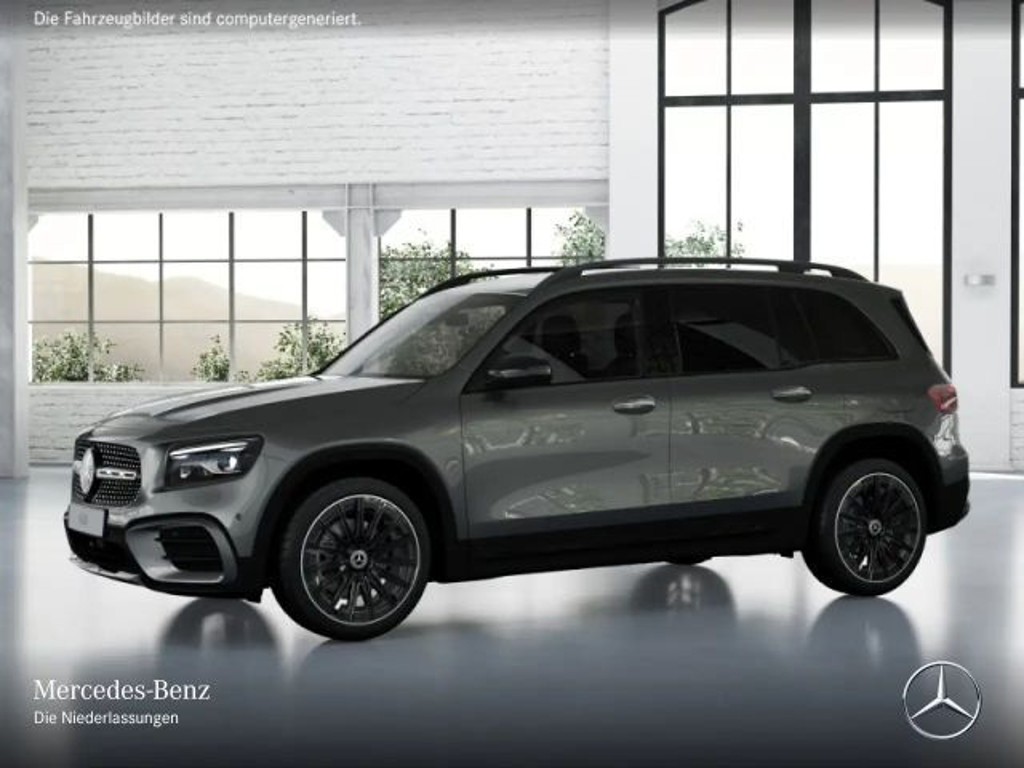 Mercedes-Benz GLB-Klasse