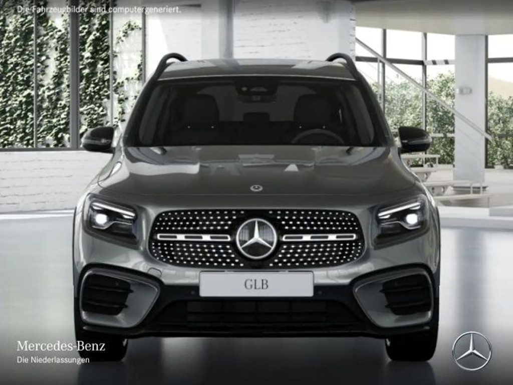 Mercedes-Benz GLB-Klasse