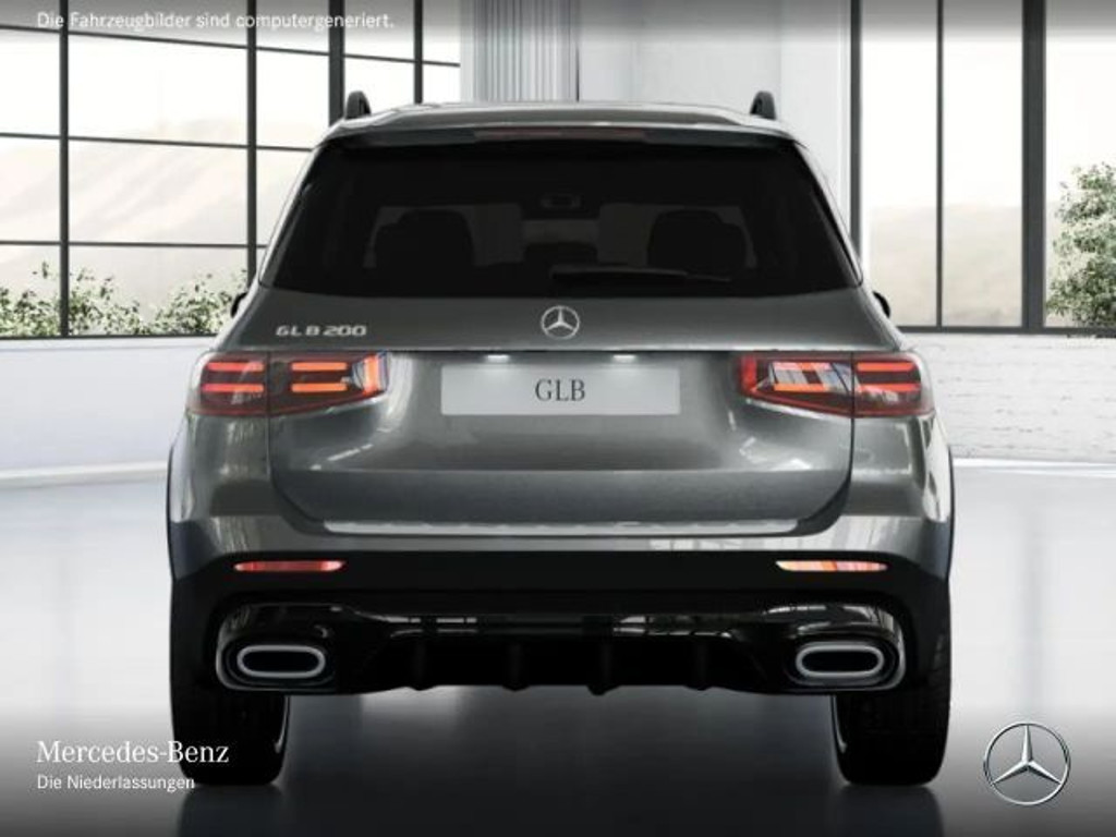 Mercedes-Benz GLB-Klasse