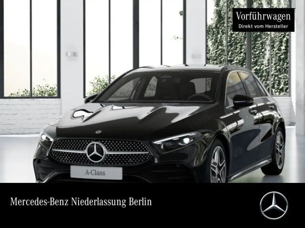Mercedes-Benz A-Klasse 2025 Benzine
