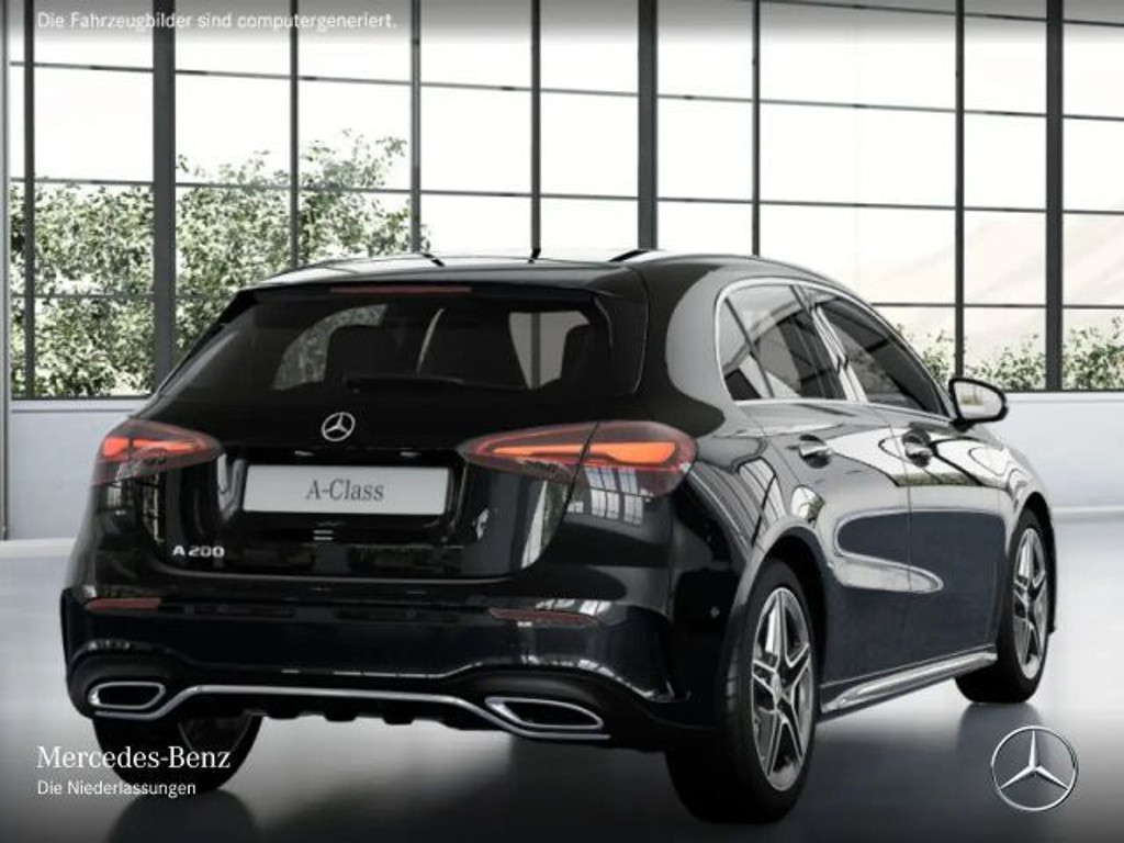 Mercedes-Benz A-Klasse