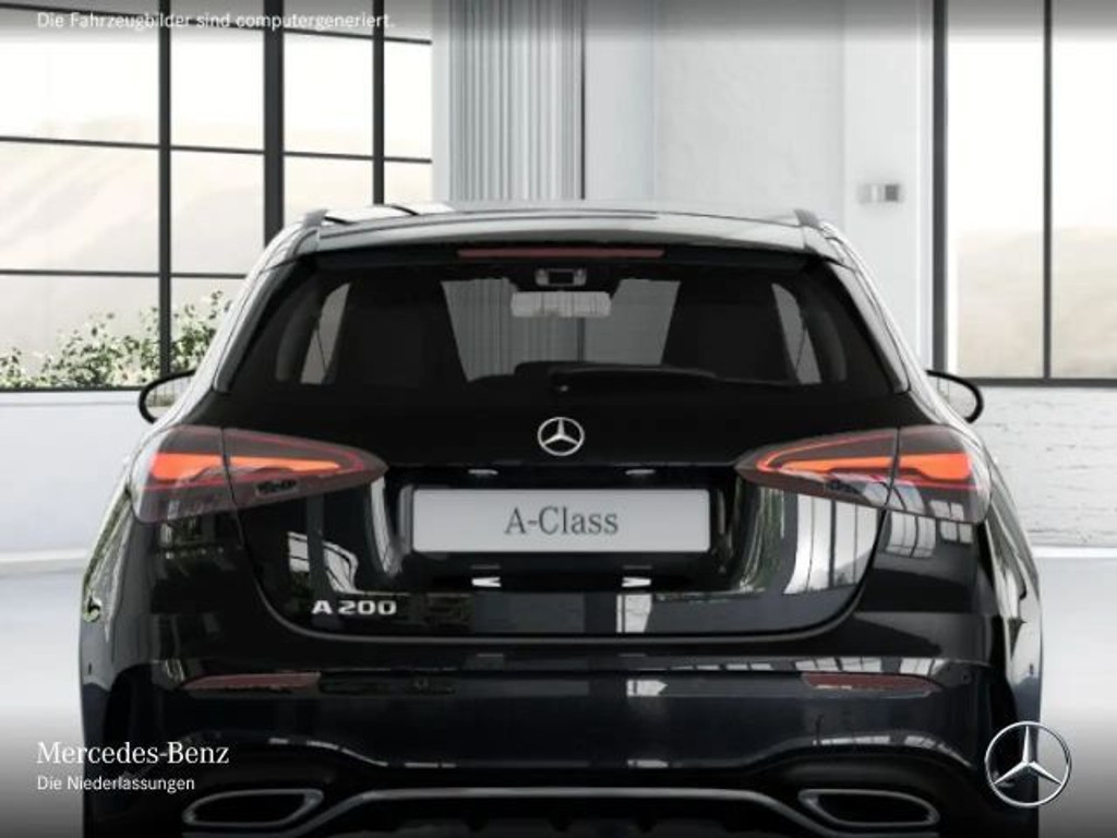 Mercedes-Benz A-Klasse
