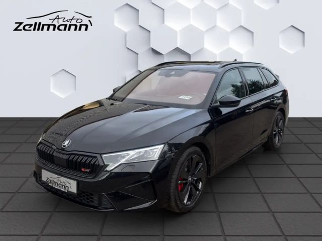 Skoda Octavia 2025 Benzine