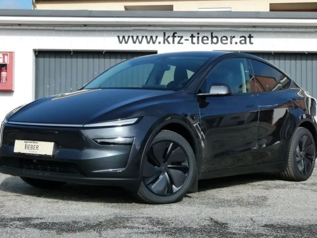 Tesla Model Y 2026 Elektrisch