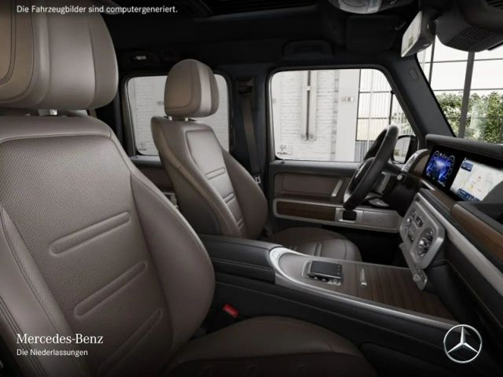 Mercedes-Benz G-Klasse