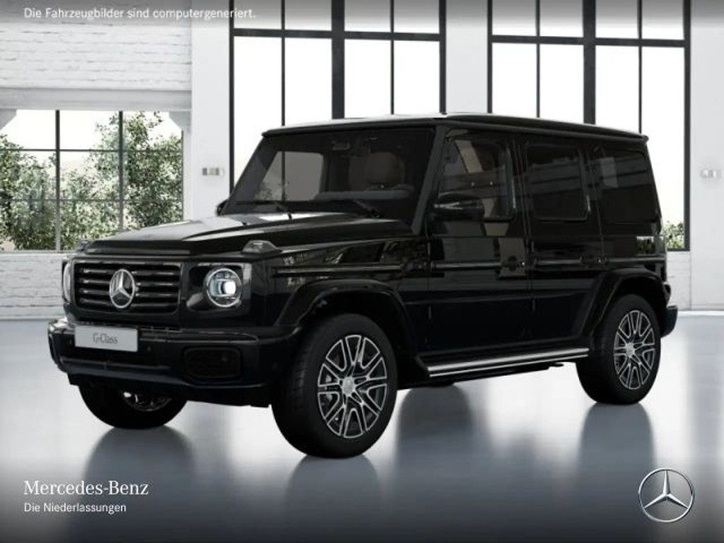 Mercedes-Benz G-Klasse
