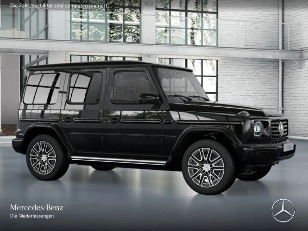 Mercedes-Benz G-Klasse