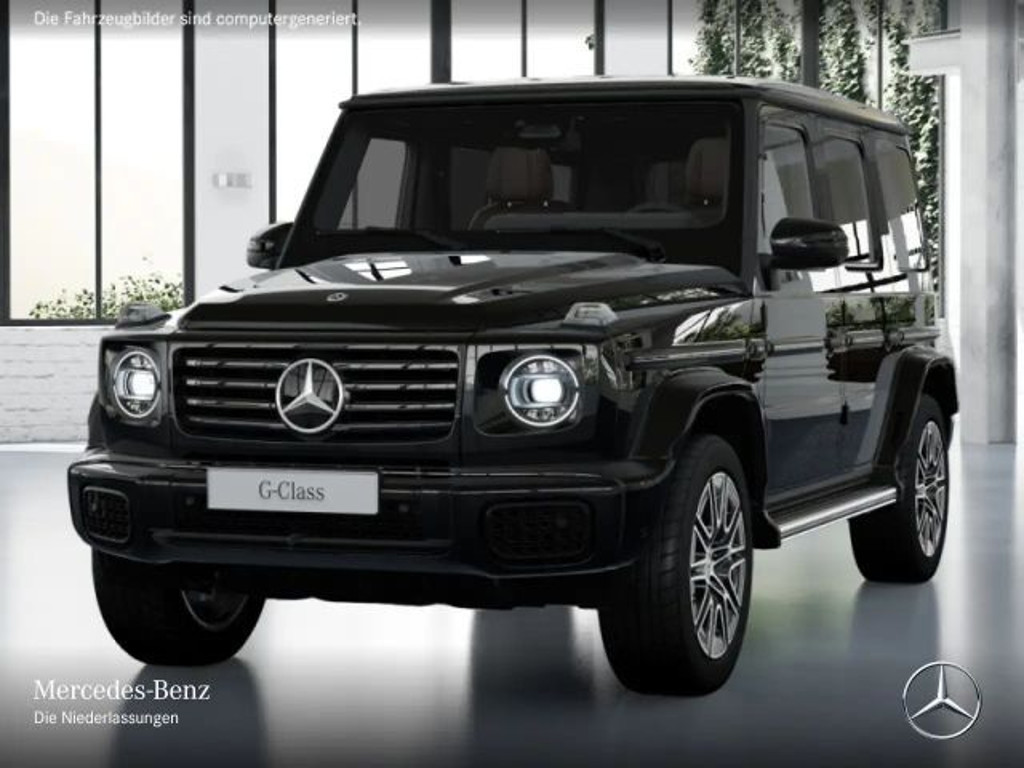 Mercedes-Benz G-Klasse