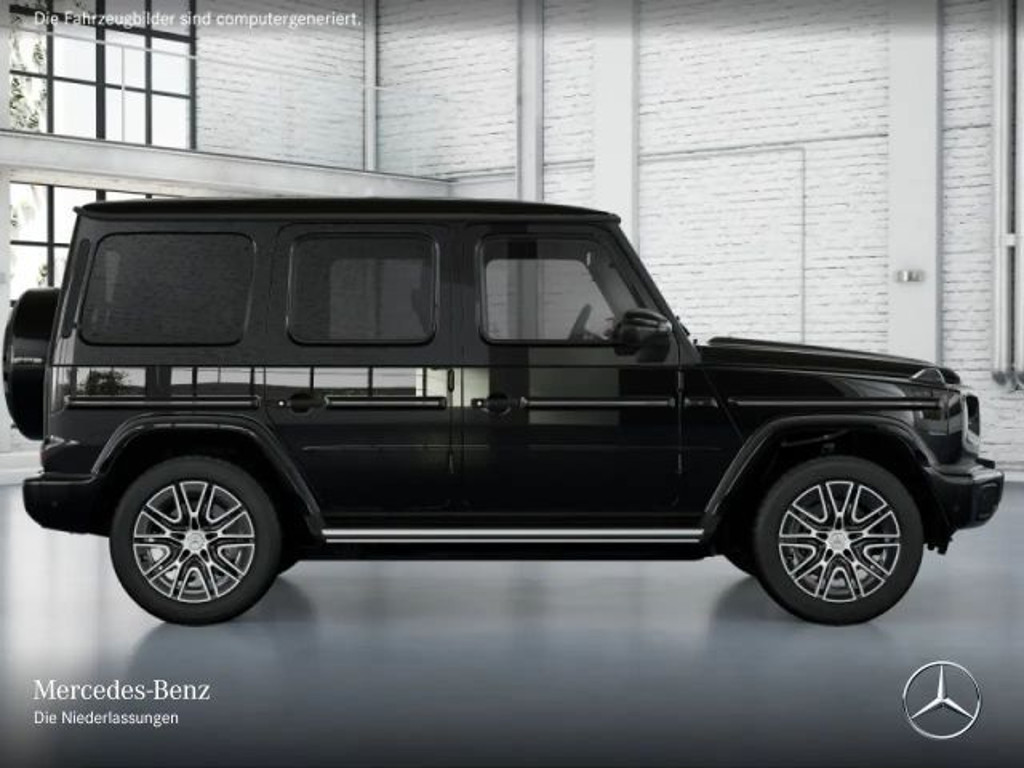 Mercedes-Benz G-Klasse