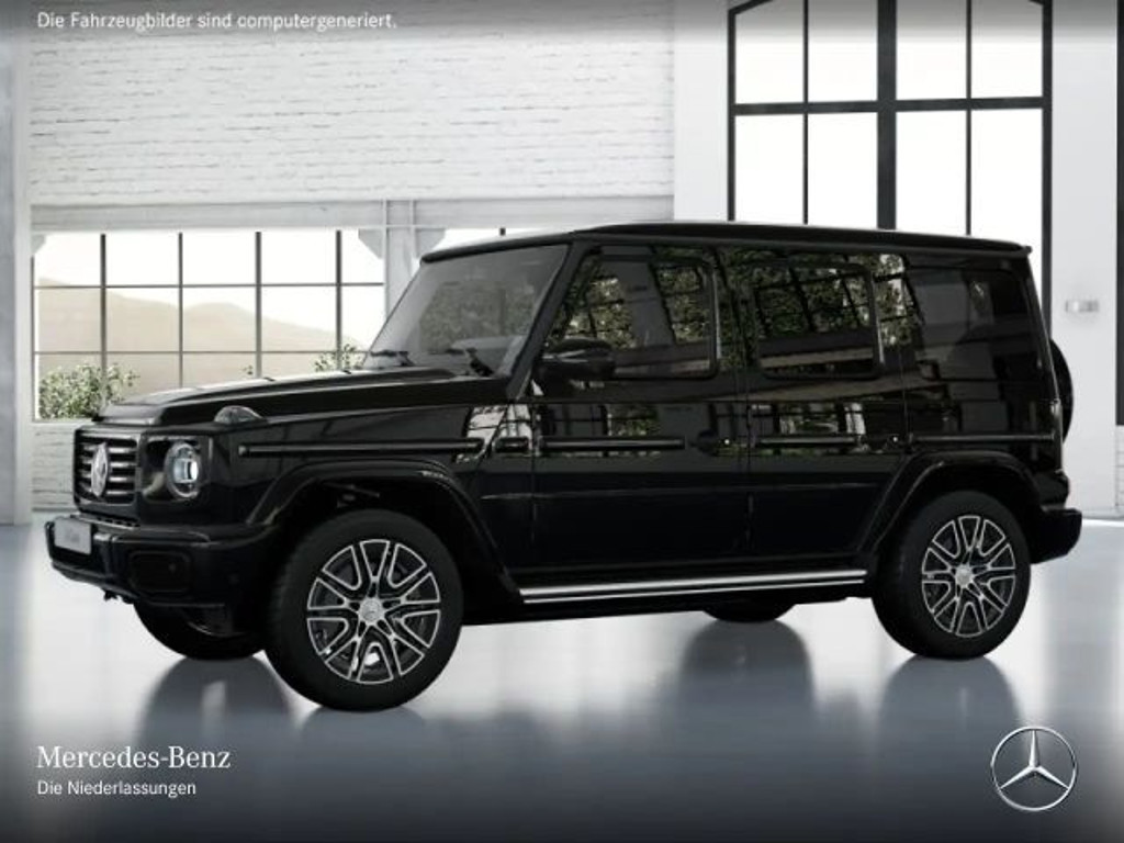 Mercedes-Benz G-Klasse