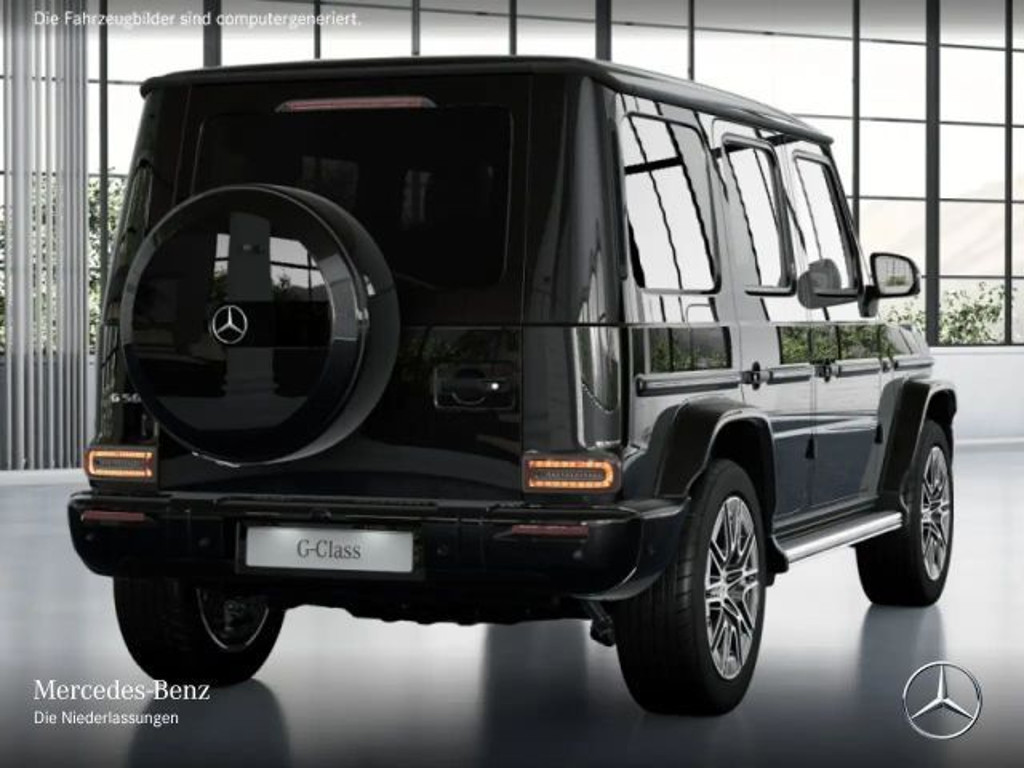 Mercedes-Benz G-Klasse
