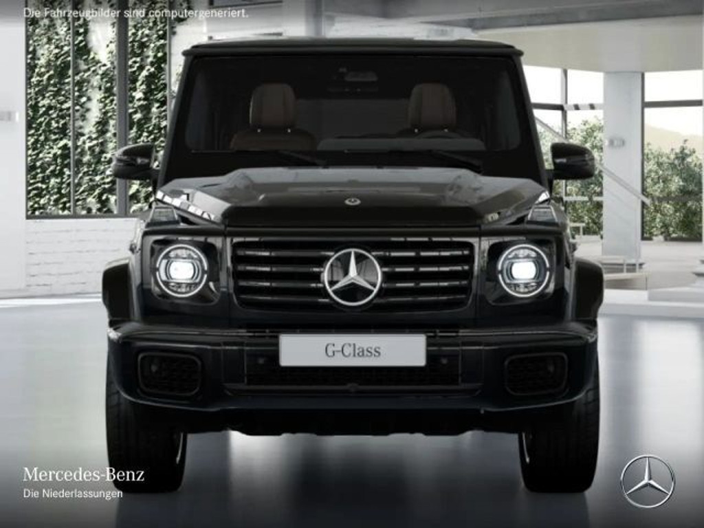 Mercedes-Benz G-Klasse