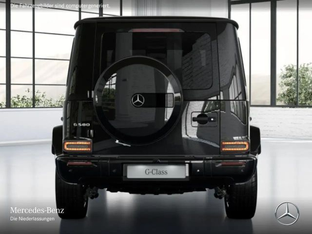 Mercedes-Benz G-Klasse