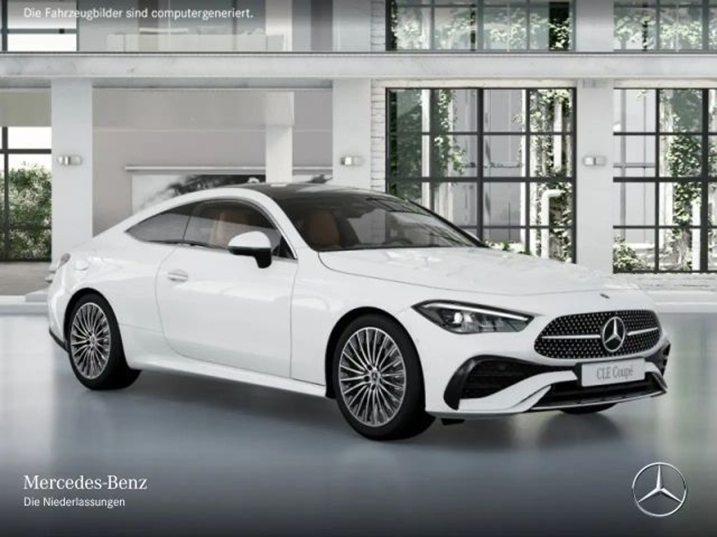Mercedes-Benz CL