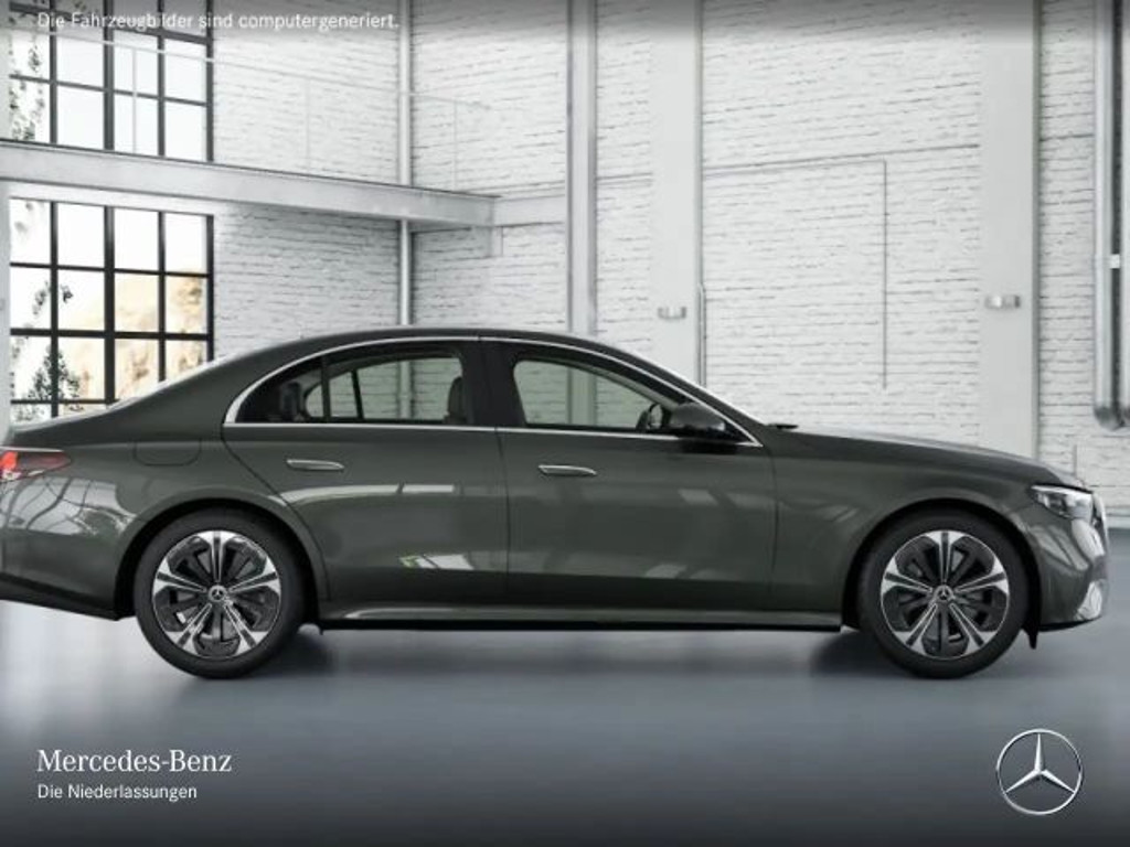 Mercedes-Benz E-Klasse