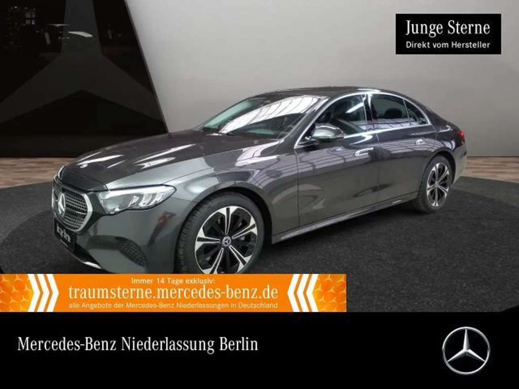 Mercedes-Benz E-Klasse 2024 Hybride Benzine