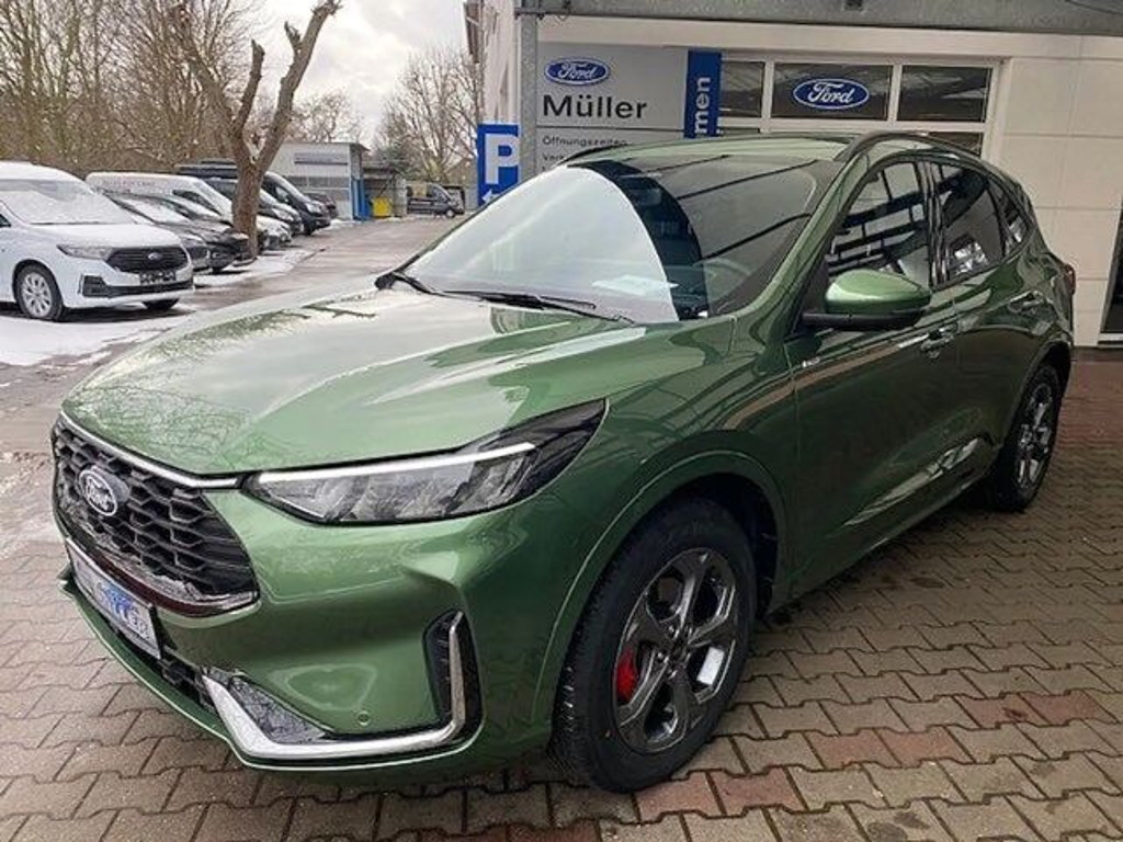 Ford Kuga 2026 Benzine