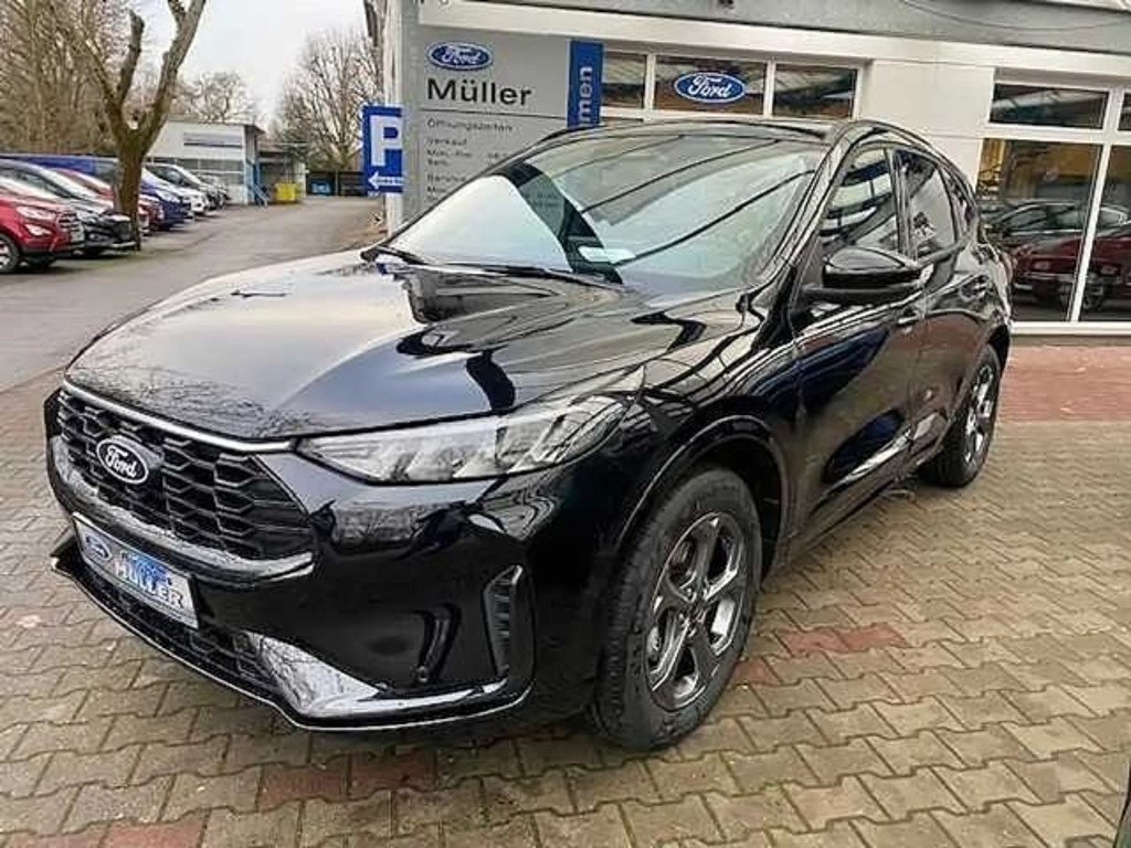 Ford Kuga 2025 Benzine