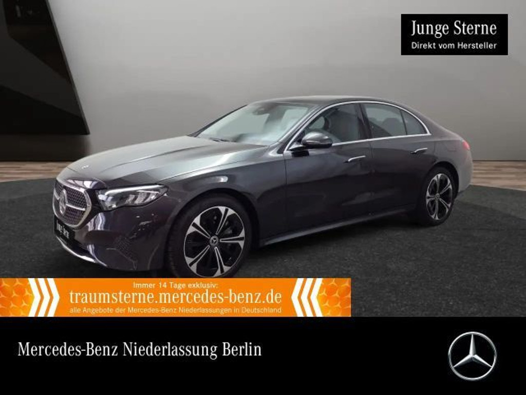 Mercedes-Benz E-Klasse 2024 Hybride Benzine