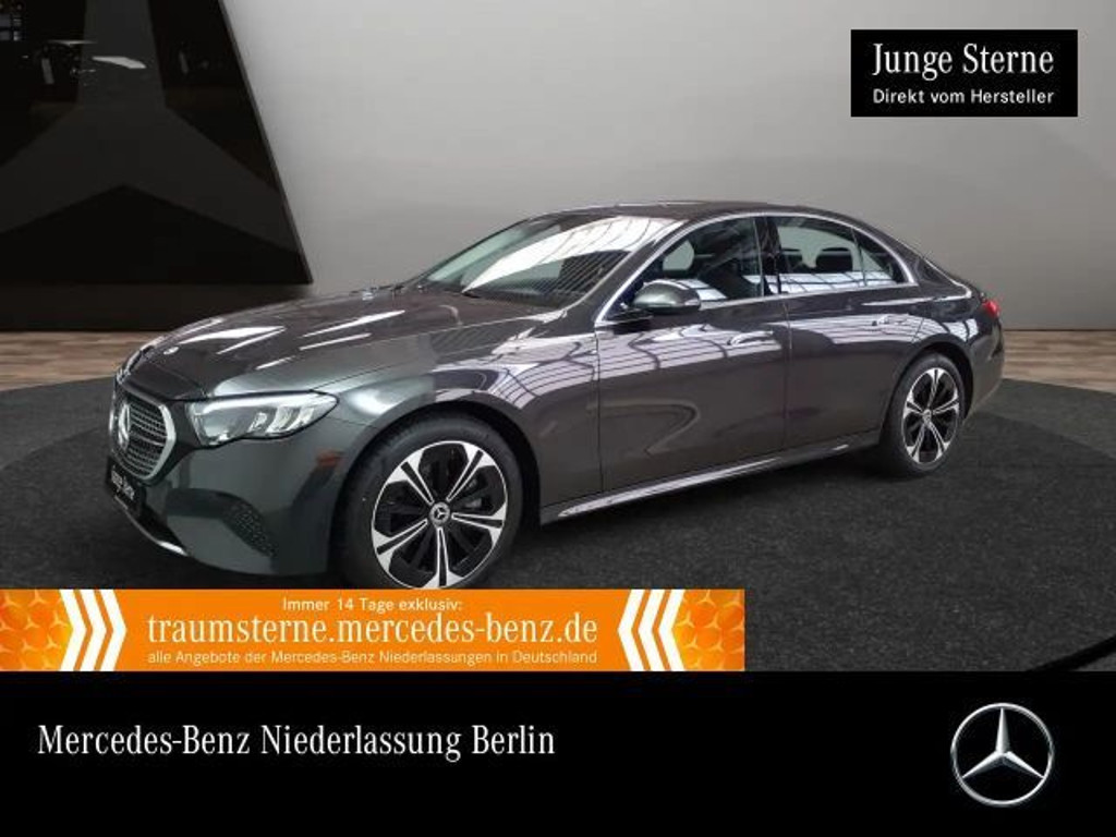 Mercedes-Benz E-Klasse 2024 Hybride Benzine