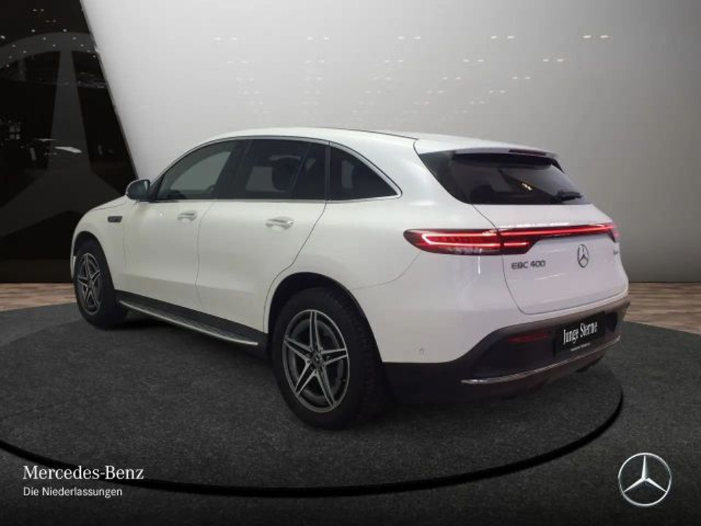 Mercedes-Benz EQC