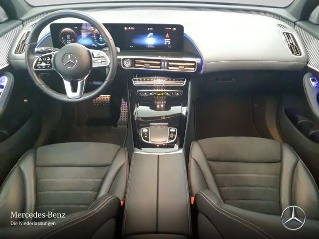 Mercedes-Benz EQC