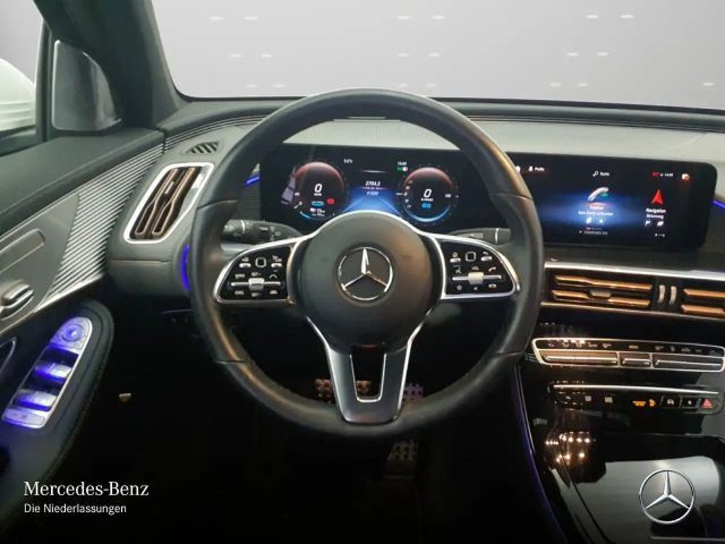 Mercedes-Benz EQC