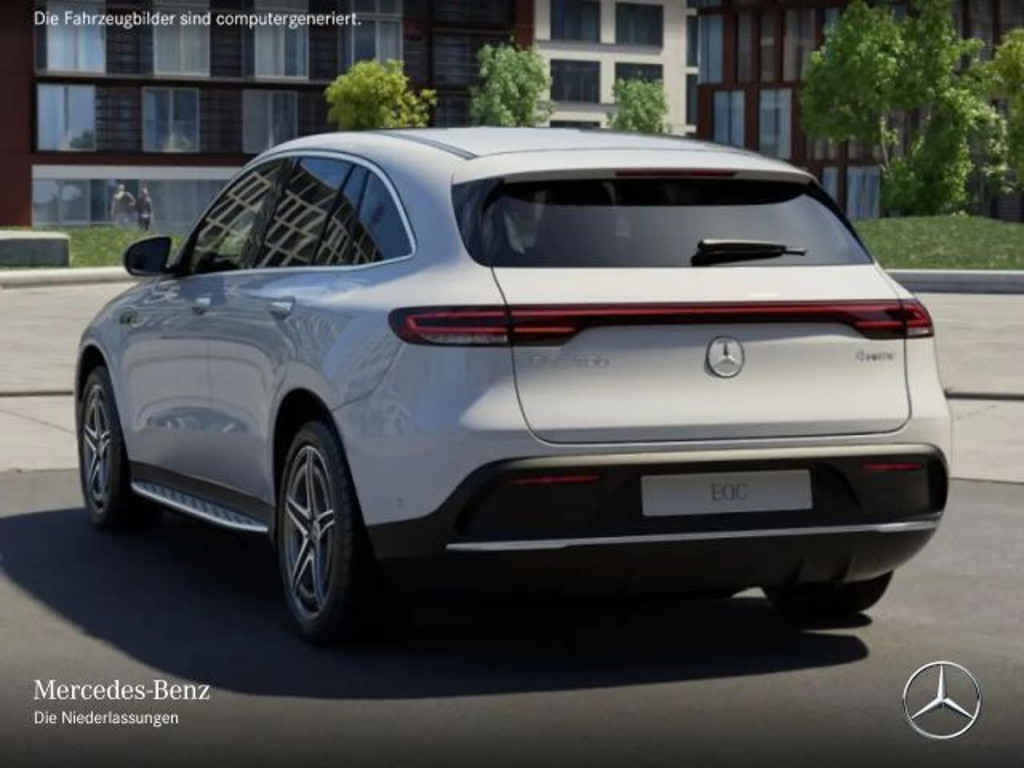 Mercedes-Benz EQC