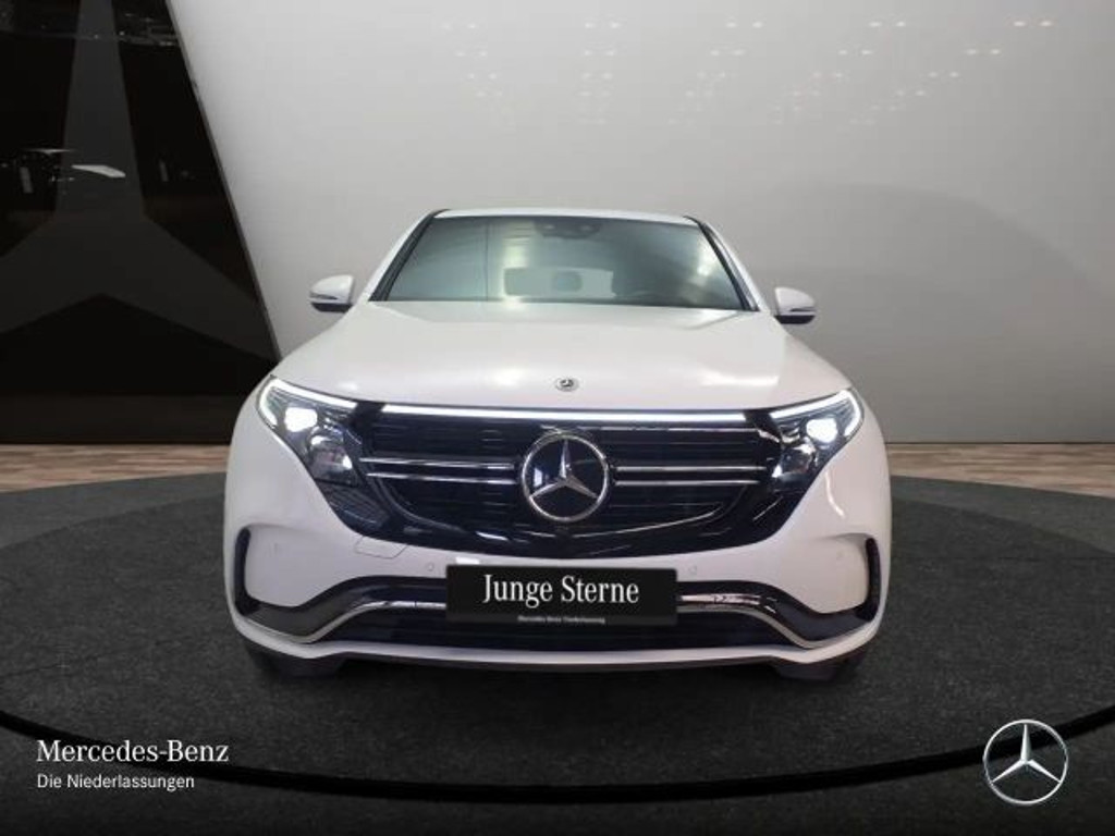 Mercedes-Benz EQC