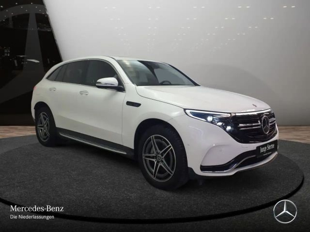 Mercedes-Benz EQC