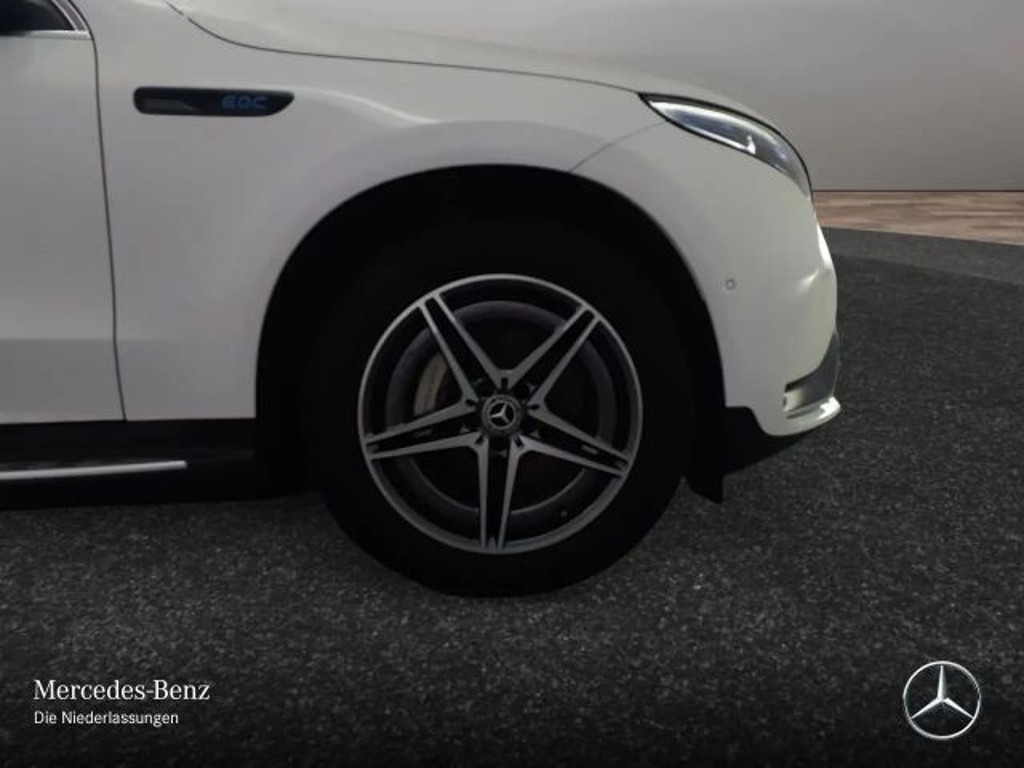 Mercedes-Benz EQC