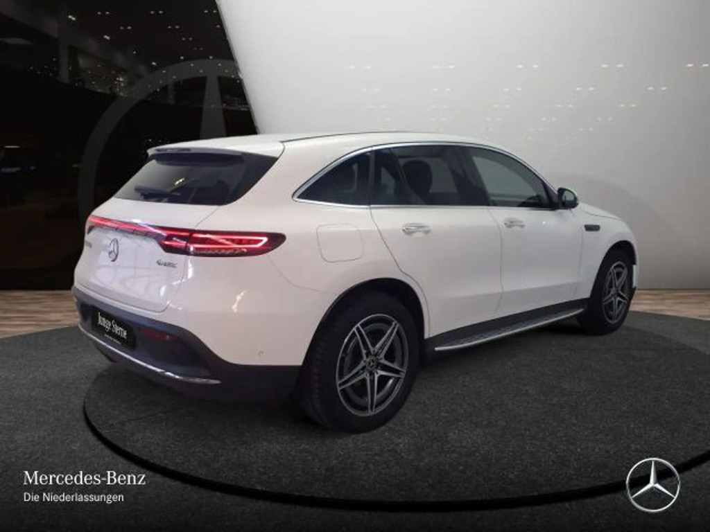 Mercedes-Benz EQC