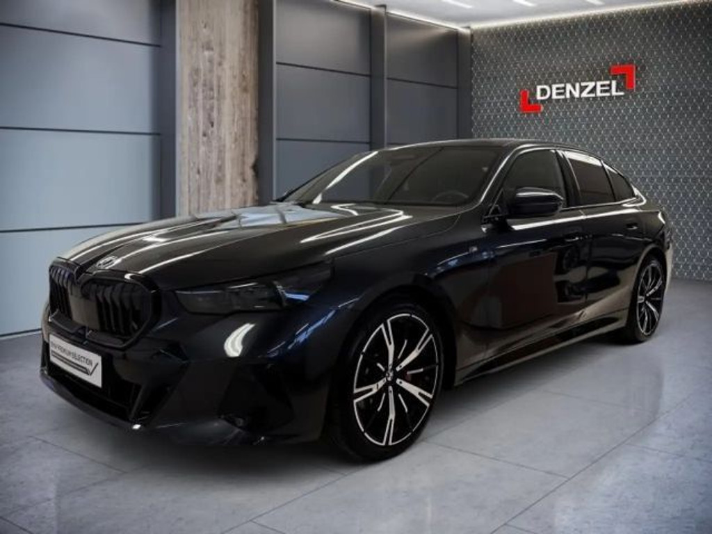 BMW 5 Serie 2025 Diesel