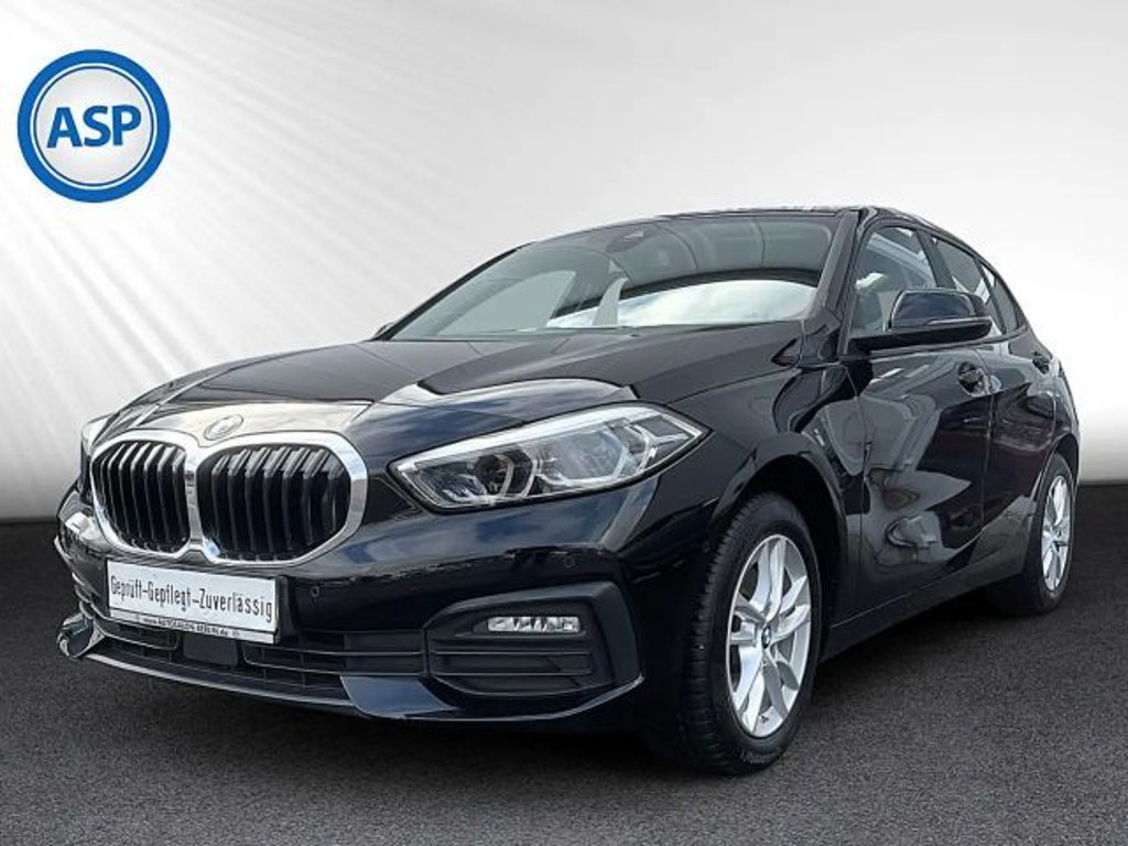 BMW 1 Serie 2021 Benzine