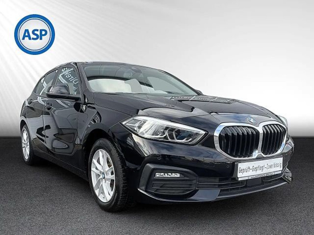 BMW 1 Serie
