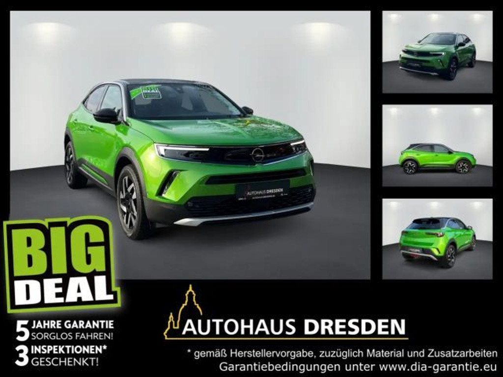 Opel Mokka 2021 Benzine