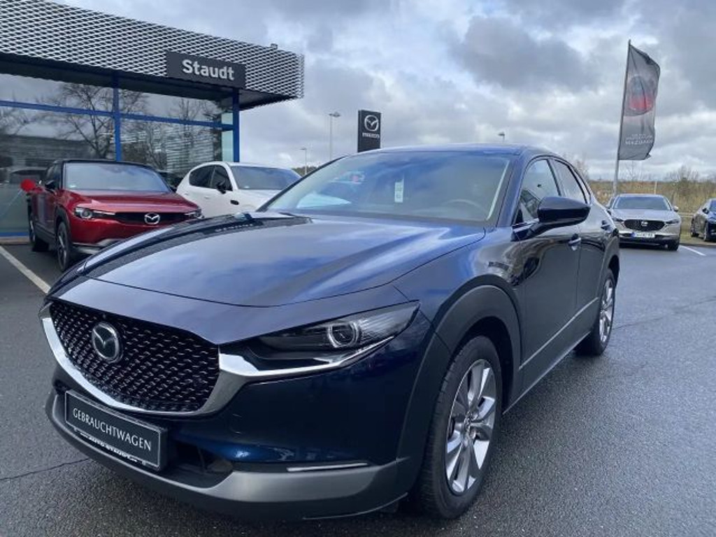 Mazda CX-30 2021 Hybride Benzine