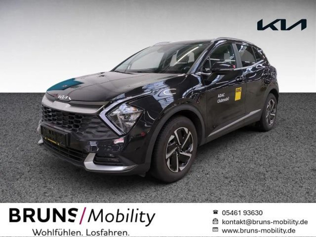 Kia Sportage 2025 Benzine