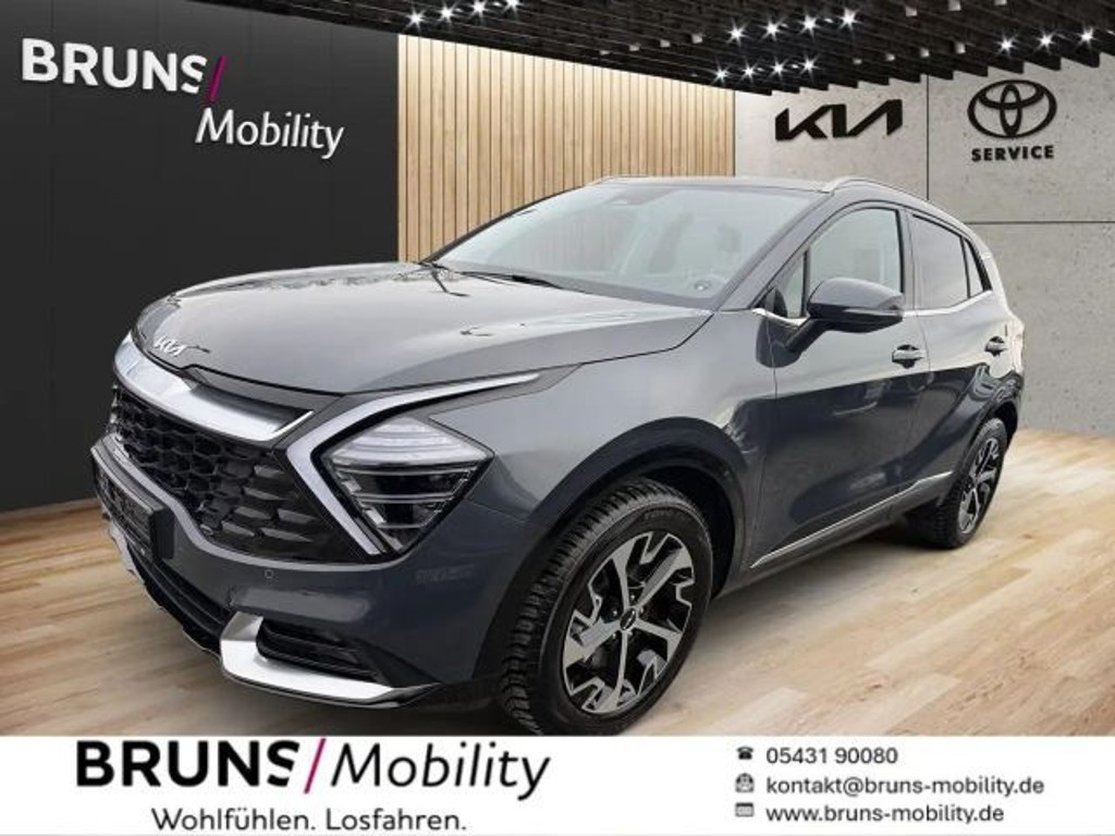 Kia Sportage 2025 Hybride Benzine